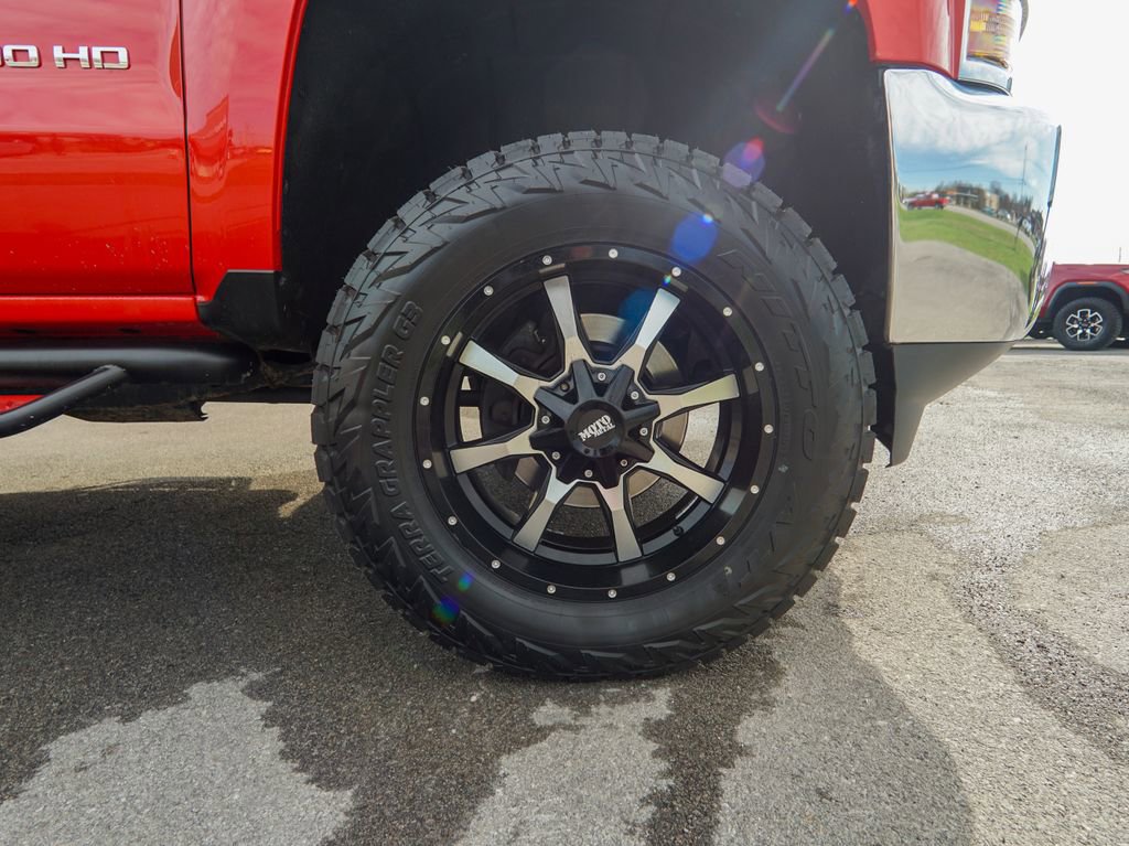 Used 2018 Chevrolet Silverado 3500 W/T w/ WT Convenience Package image 12