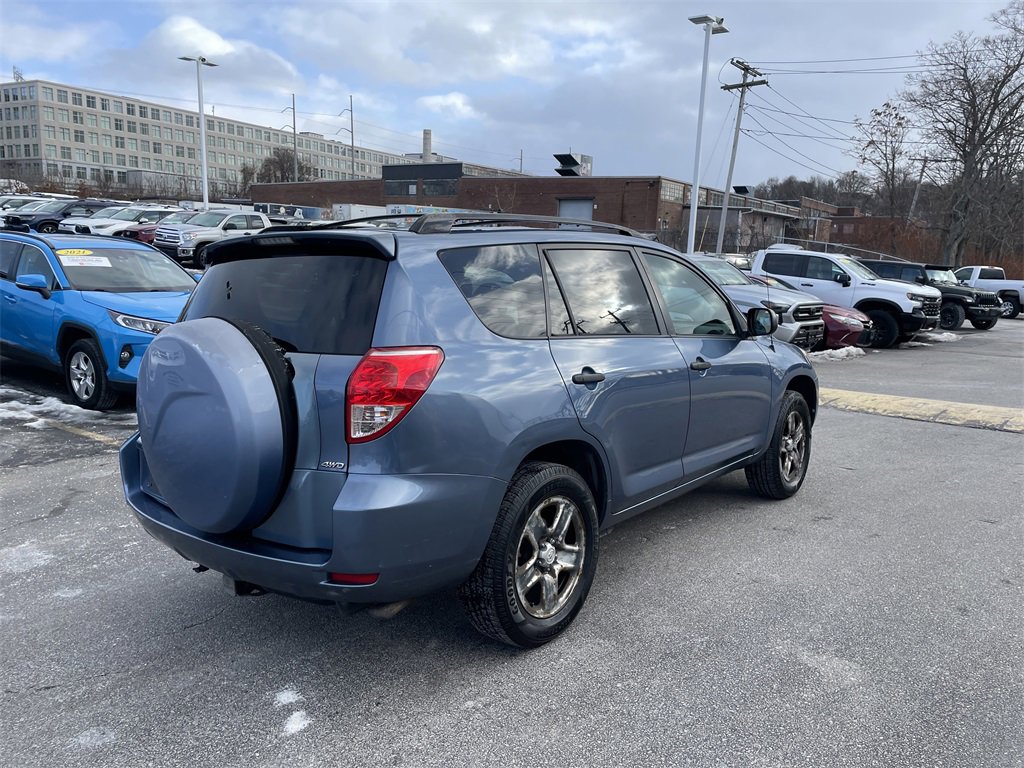 Used 2007 Toyota RAV4 4WD image 8
