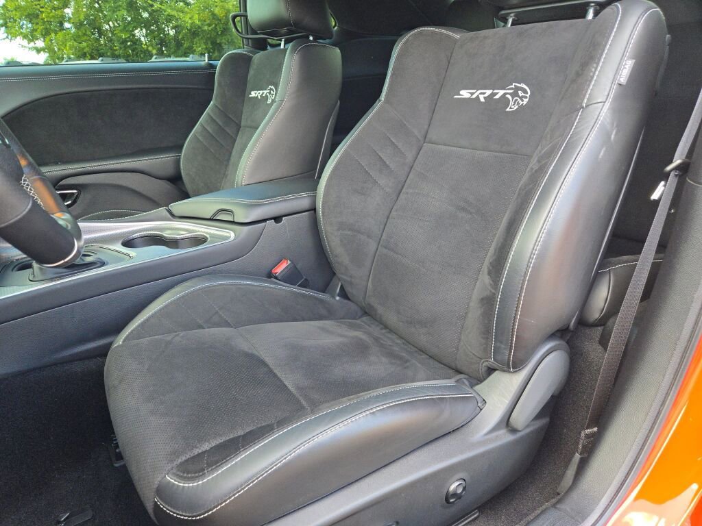 Used 2022 Dodge Challenger SRT Hellcat Redeye image 18