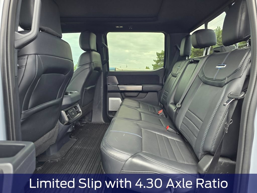 Used 2026 Ford F450 Platinum AWD/4WD image 15