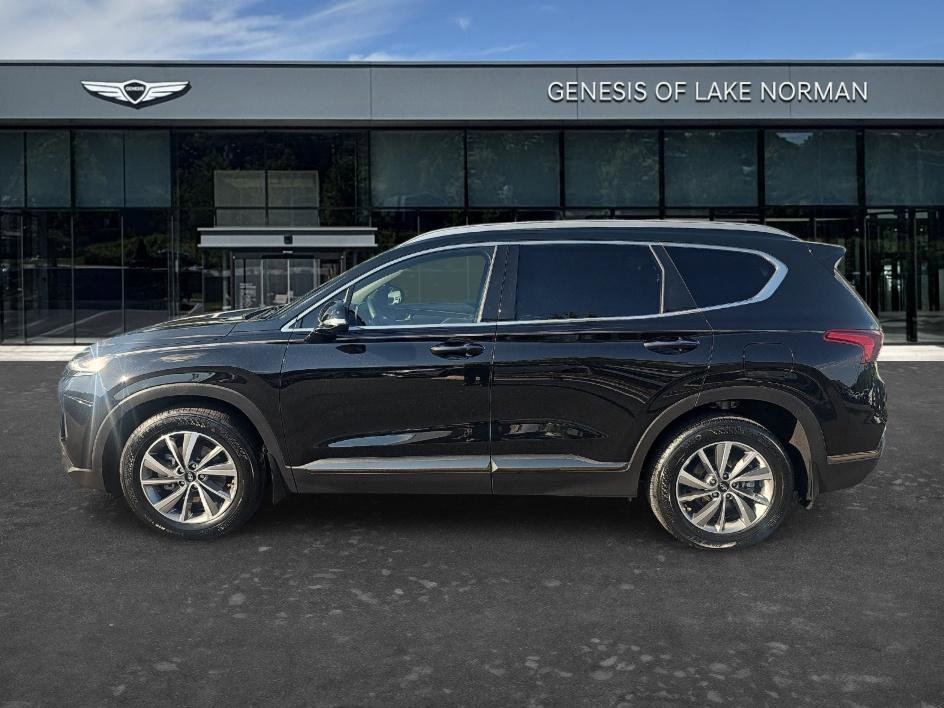 Used 2020 Hyundai Santa Fe Limited FWD image 7