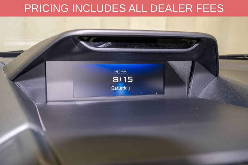 Used 2022 Subaru Forester Touring w/ Popular Package #3 AWD/4WD image 14