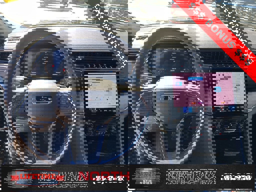 New 2025 Jeep Grand Cherokee L Limited image 8