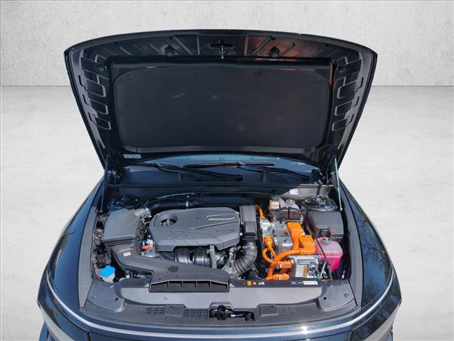 New 2026 Hyundai Sonata Blue image 19