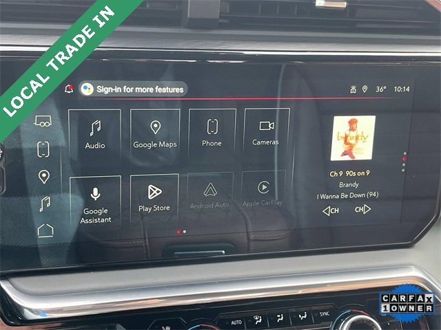 Used 2024 GMC Sierra 1500 Denali Ultimate image 35