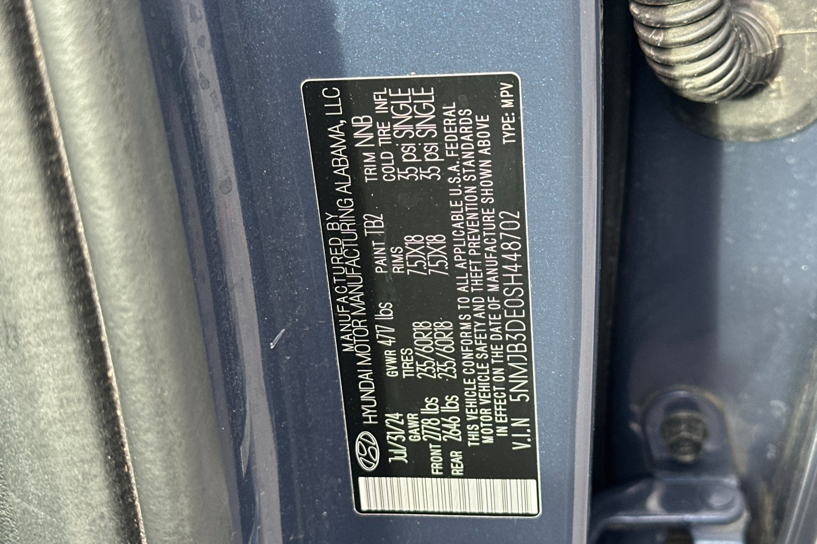 Used 2025 Hyundai Tucson SEL image 28