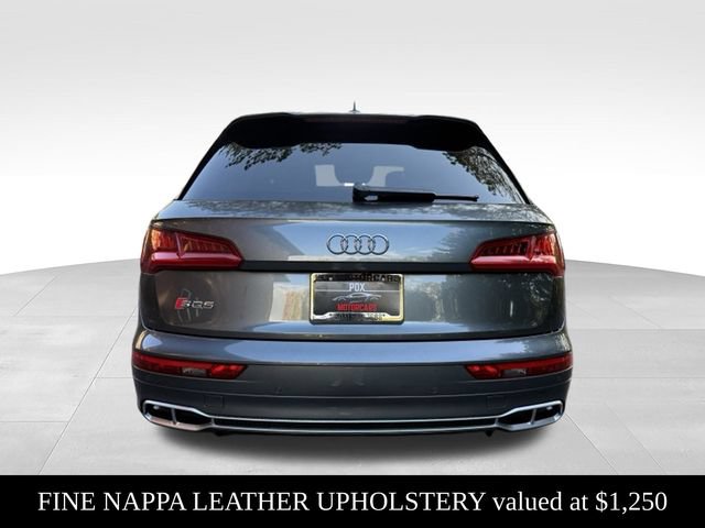 Used 2018 Audi SQ5 Premium Plus w/ Navigation Package AWD/4WD image 6