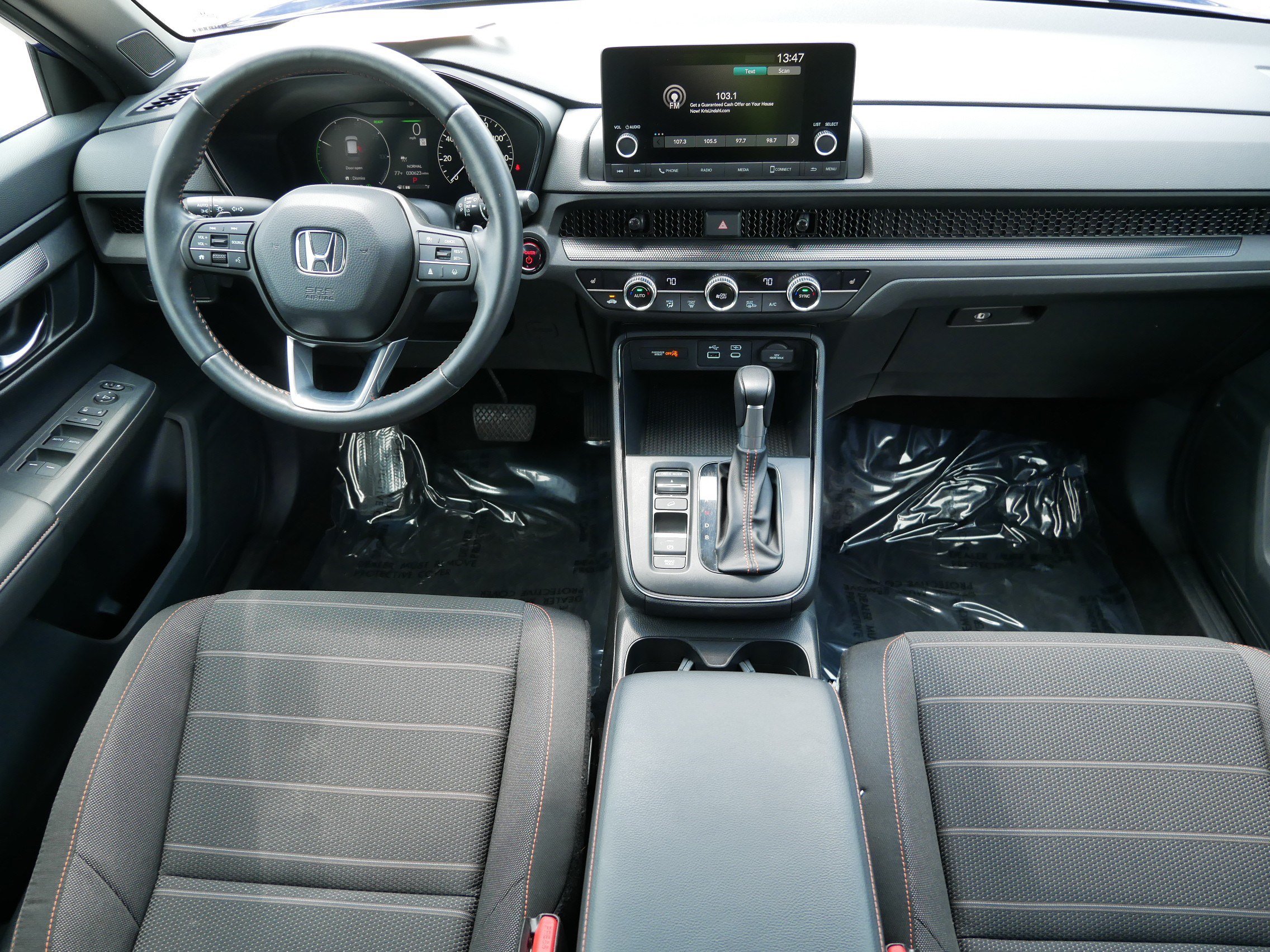 Certified 2024 Honda CR-V Sport image 10