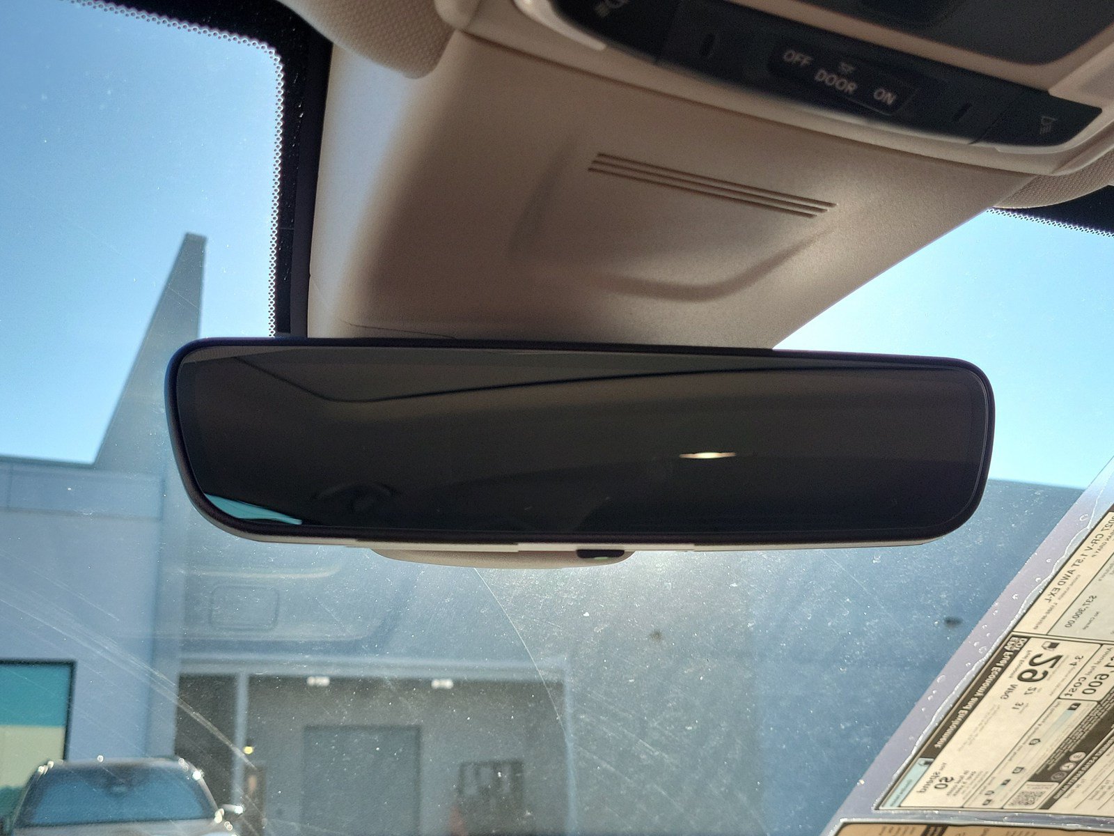 New 2027 Honda CR-V EX-L image 26