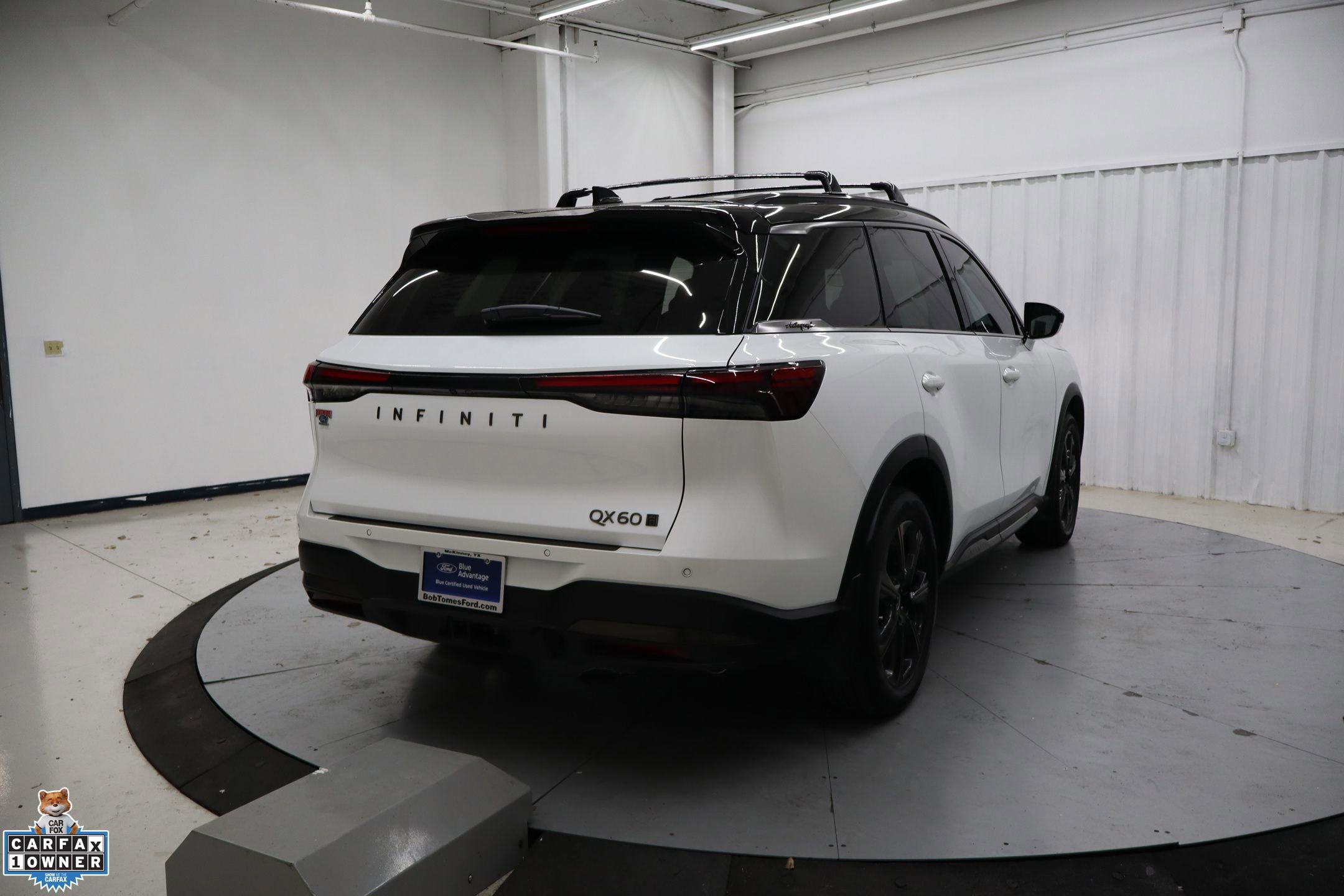 Used 2026 INFINITI QX60 Autograph w/ Dark Cargo Package image 4