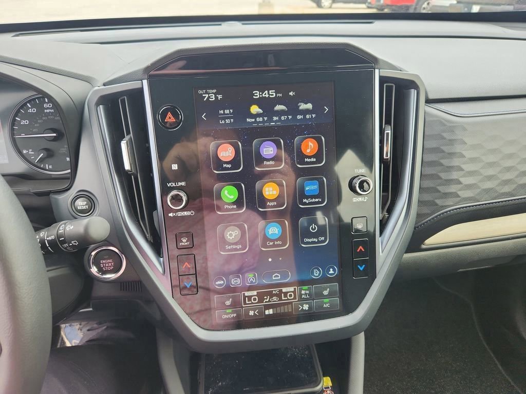 Used 2025 Subaru Forester Limited image 16