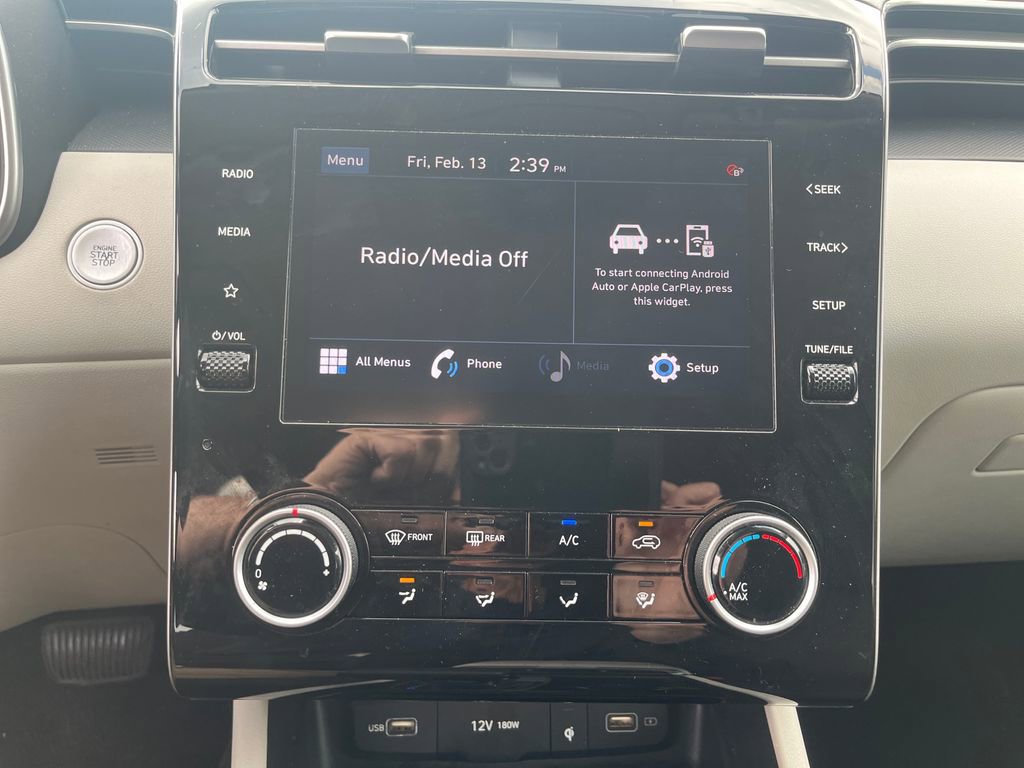 Used 2023 Hyundai Tucson SEL AWD/4WD image 18