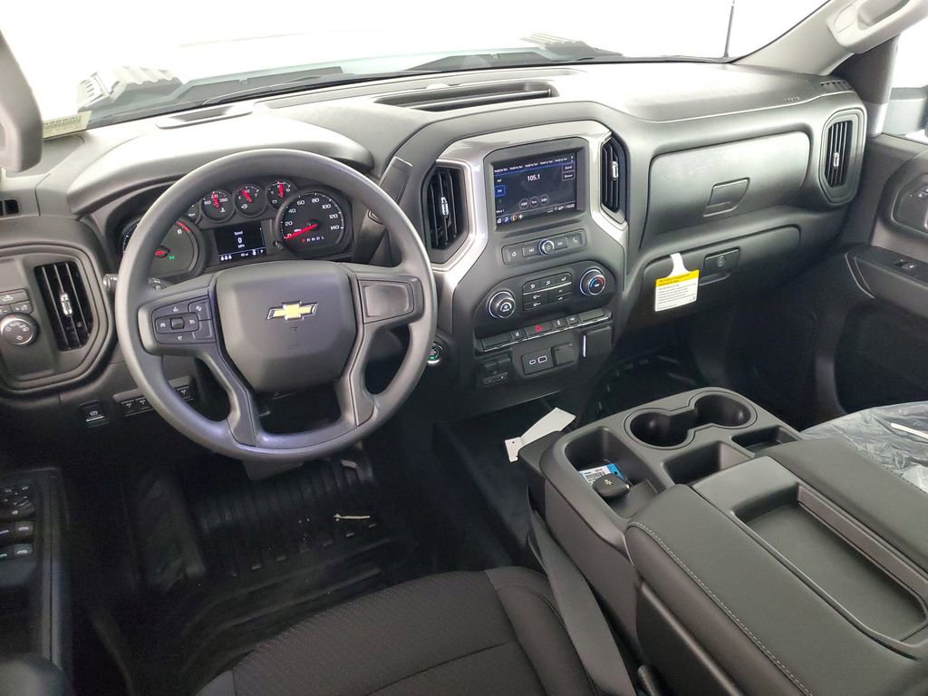 New 2026 Chevrolet Silverado 2500 W/T w/ WT Convenience Package image 23