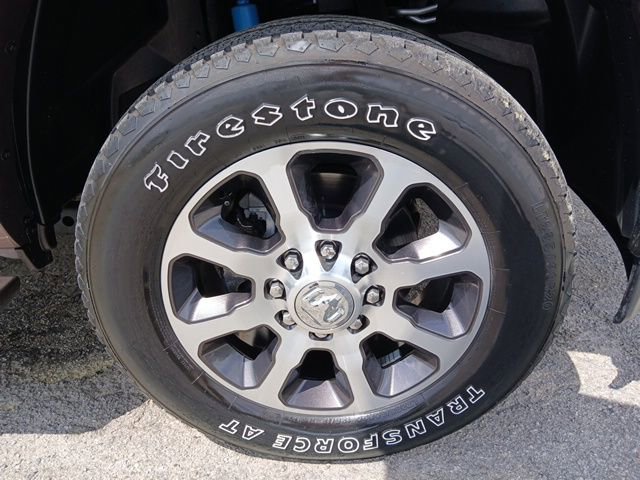 Used 2024 RAM 2500 Limited w/ Safety Group image 62