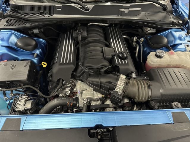 Certified 2018 Dodge Challenger R/T Scat Pack w/ Leather Interior Group image 37