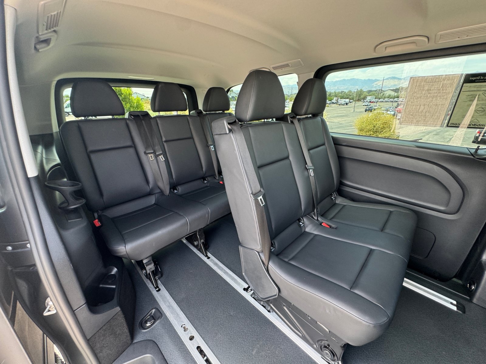 Used 2023 Mercedes-Benz Metris Passenger image 20
