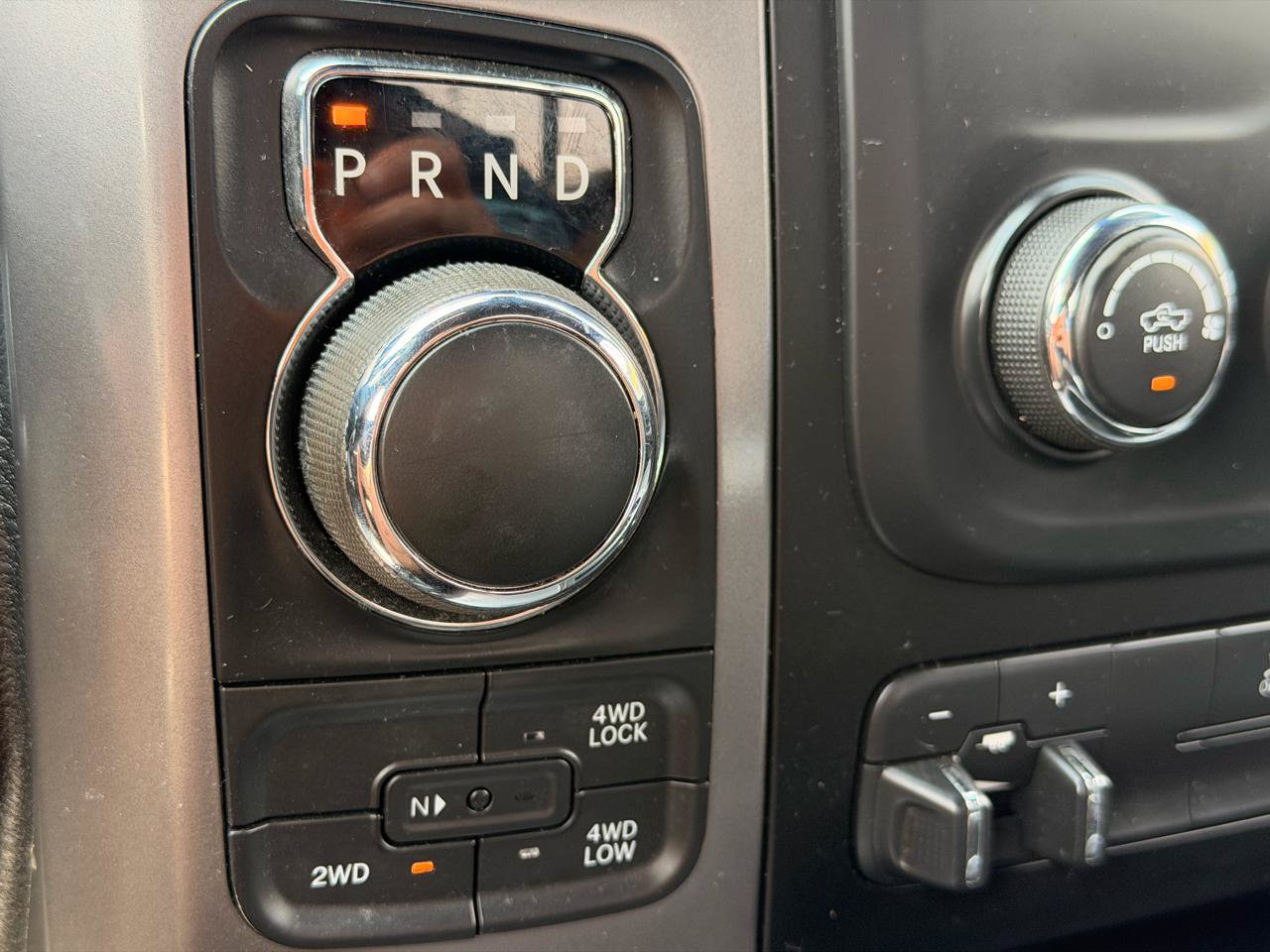 Used 2021 RAM 1500 Warlock AWD/4WD image 28