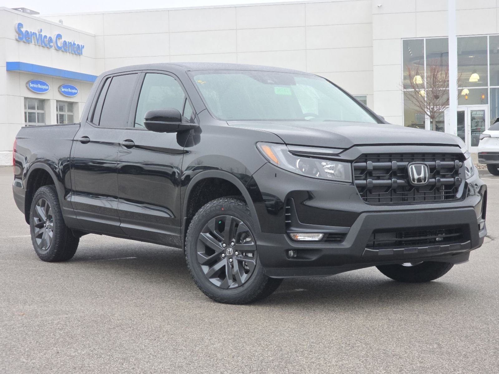 New 2026 Honda Ridgeline Sport image 2