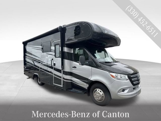 Used 2020 Mercedes-Benz Sprinter 3500