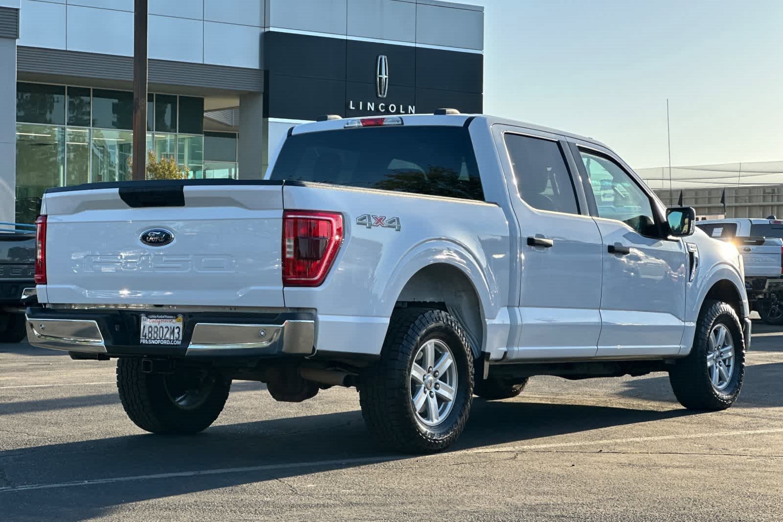 Certified 2021 Ford F150 XLT w/ Equipment Group 301A Mid image 2