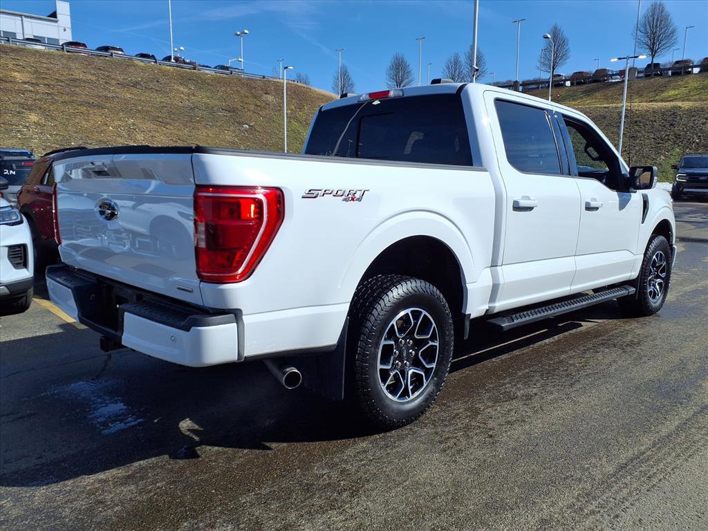 Certified 2022 Ford F150 XLT w/ Equipment Group 302A High image 3