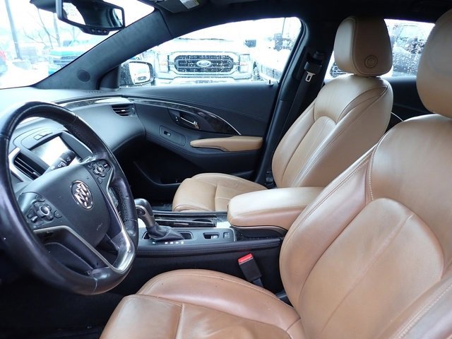 Used 2015 Buick LaCrosse Premium w/ Driver Confidence Package #1 image 10