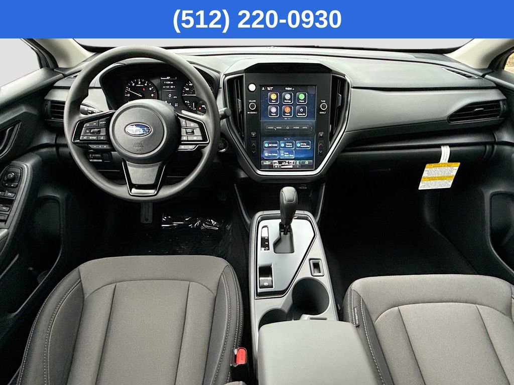 New 2026 Subaru Crosstrek 2.5i AWD/4WD image 25