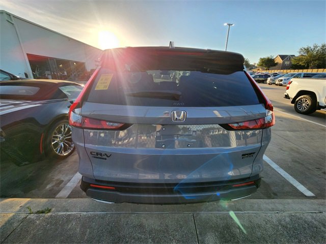 Used 2026 Honda CR-V Sport Touring image 5