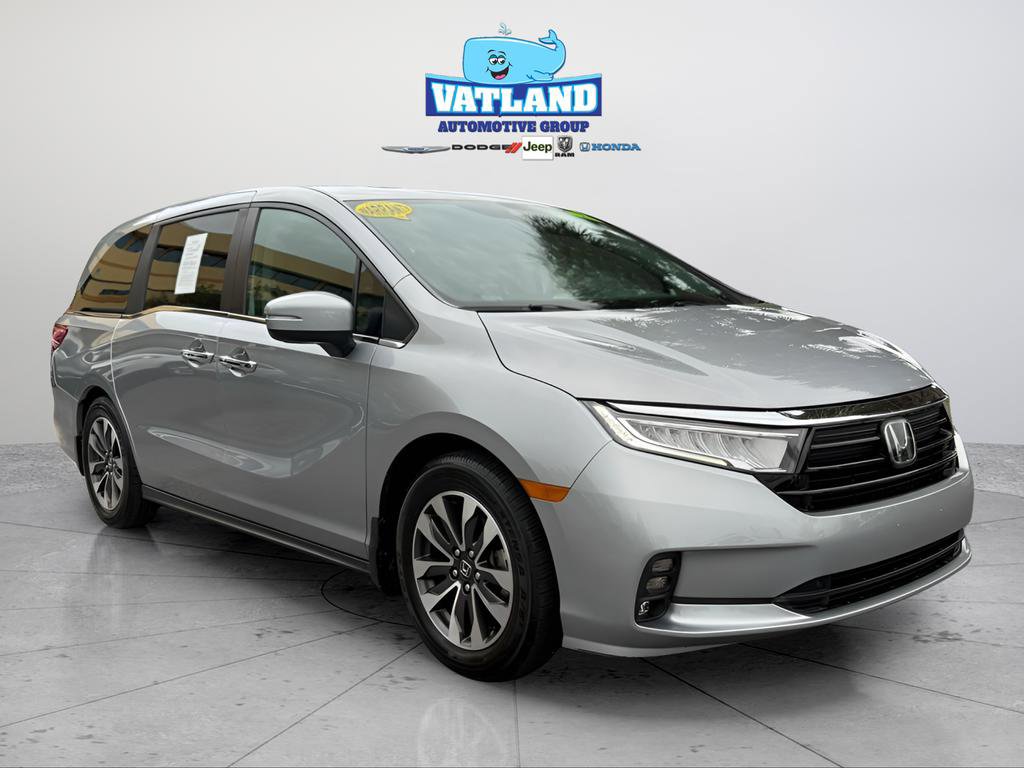 Used 2021 Honda Odyssey EX-L image 7