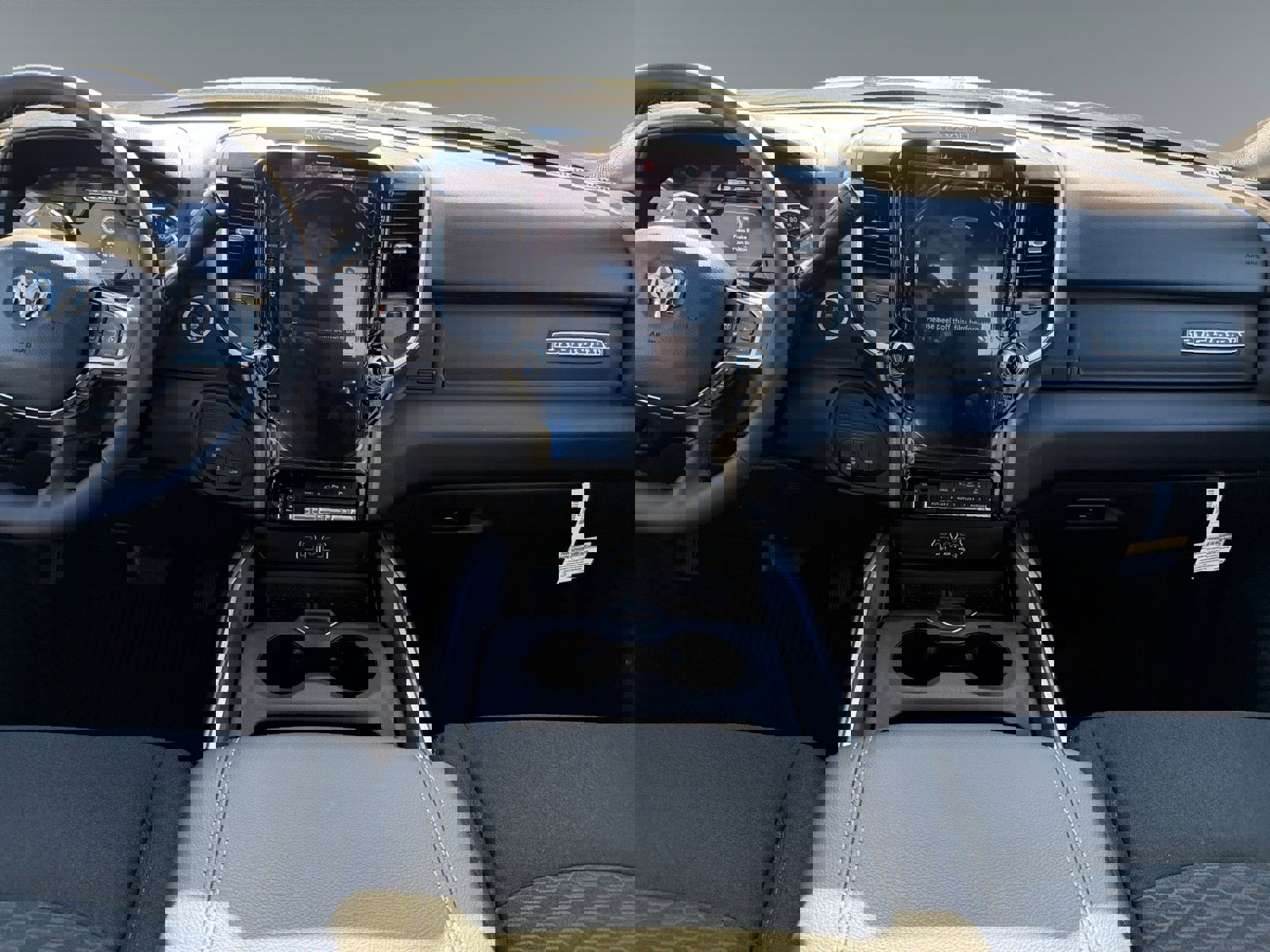 New 2026 RAM 2500 Big Horn image 10