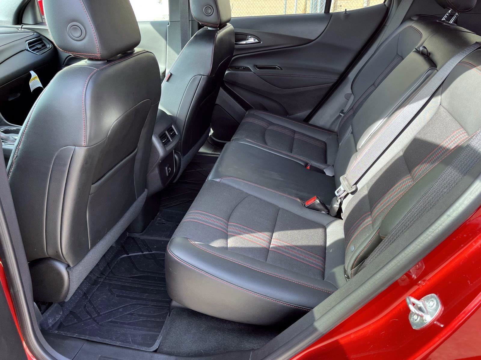 Certified 2023 Chevrolet Equinox RS w/ LPO, Floor Liner Package image 11