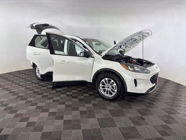 Used 2022 Ford Escape SE w/ Convenience Package AWD/4WD image 15