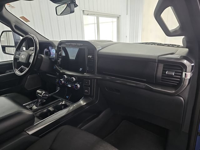 Used 2023 Ford F150 XLT w/ Equipment Group 302A High AWD/4WD image 27