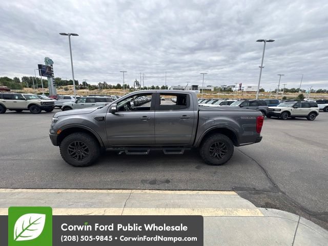 Used 2021 Ford Ranger Lariat w/ Tremor Off-Road Package AWD/4WD image 4
