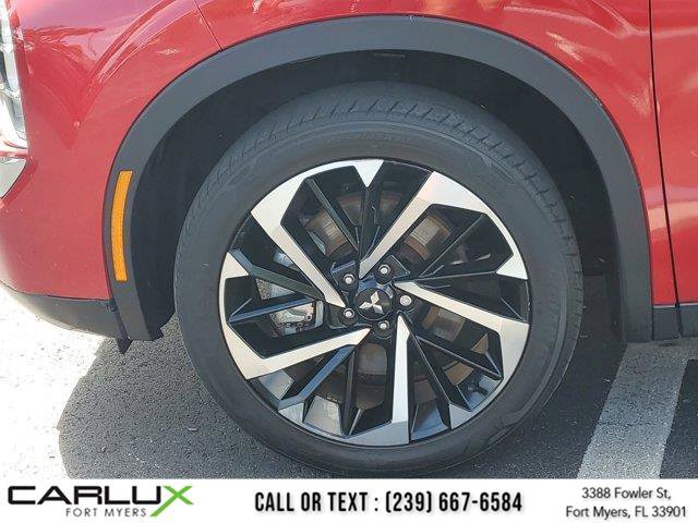 Used 2022 Mitsubishi Outlander ES image 8