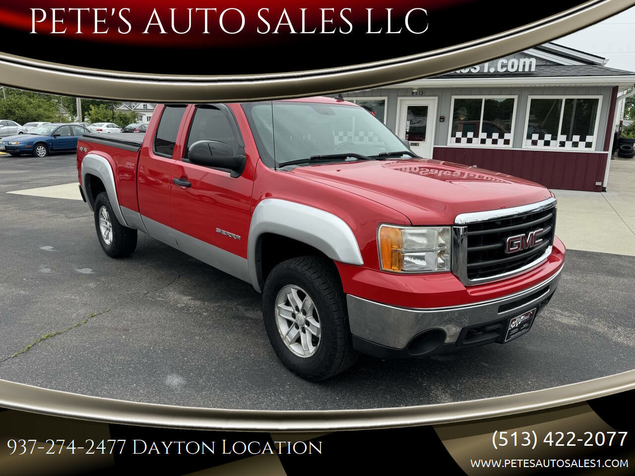 Used 2010 GMC Sierra 1500 SLE w/ Power Pack Plus