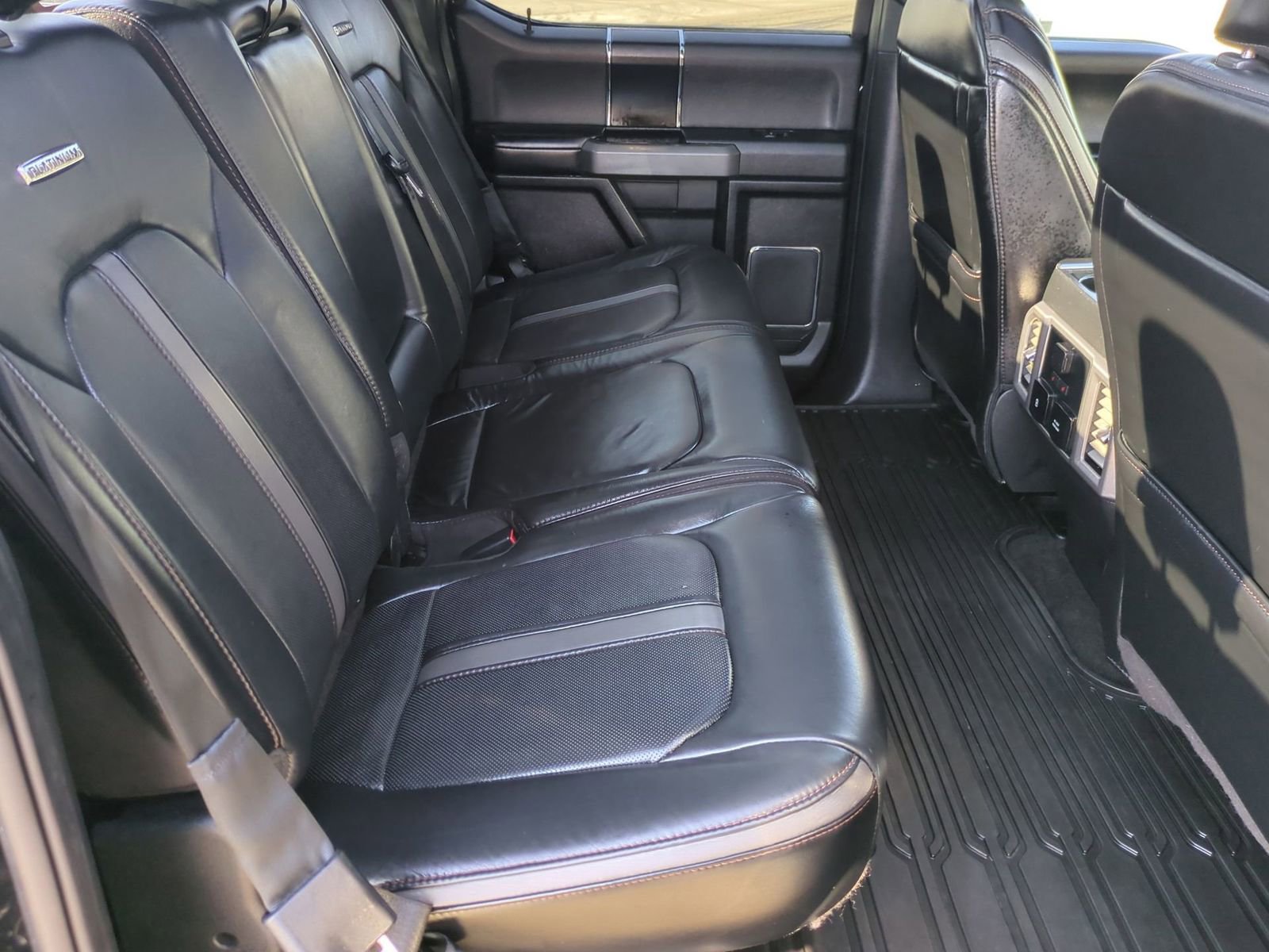 Used 2020 Ford F150 Platinum w/ Technology Package image 27