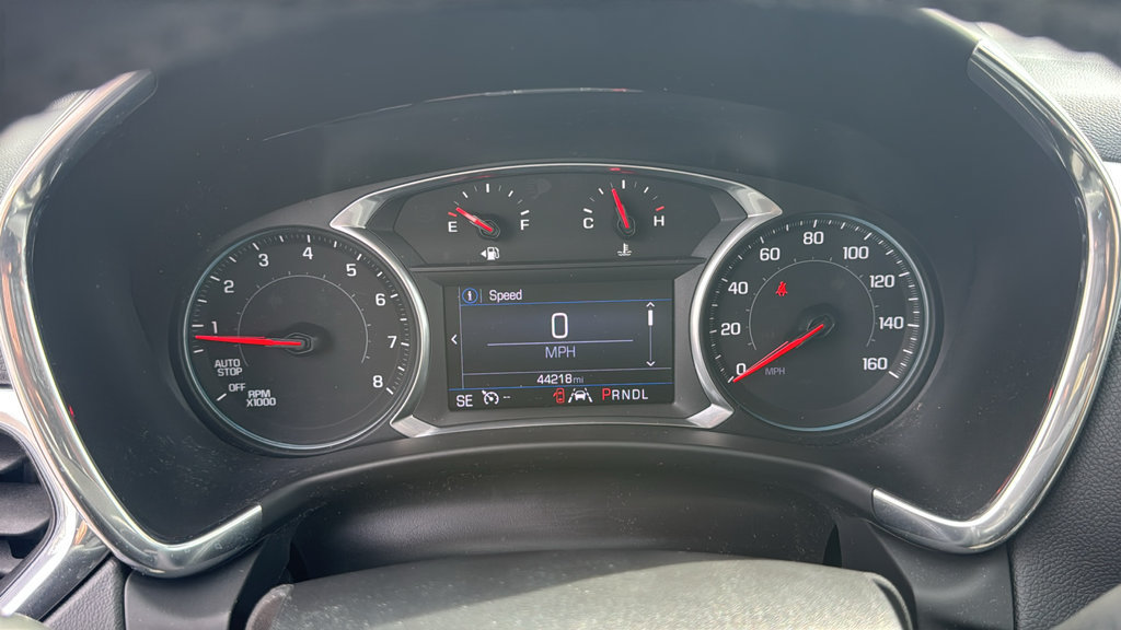 Used 2020 Chevrolet Equinox LT w/ Driver Convenience Package FWD image 17