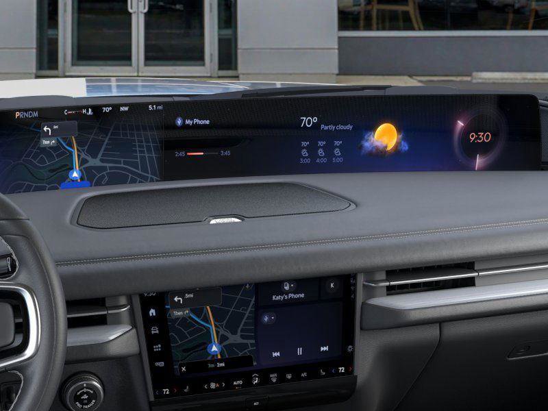 New 2025 Lincoln Navigator Reserve w/ Jet Appearance Package image 14