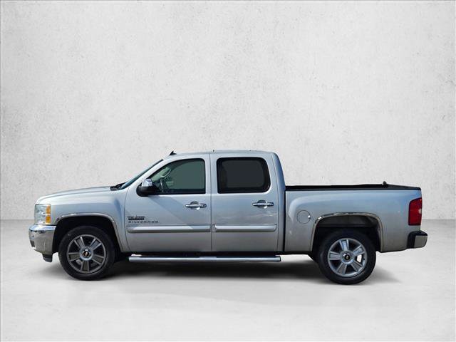 Used 2013 Chevrolet Silverado 1500 LT RWD image 7