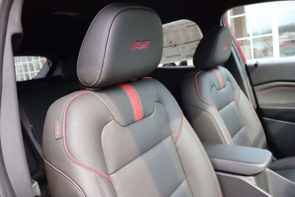 New 2026 Chevrolet Trax RS w/ Driver Confidence Package FWD image 42