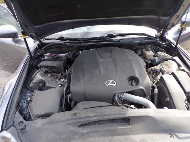 Used 2015 Lexus IS 250 AWD w/ Navigation System Package image 16