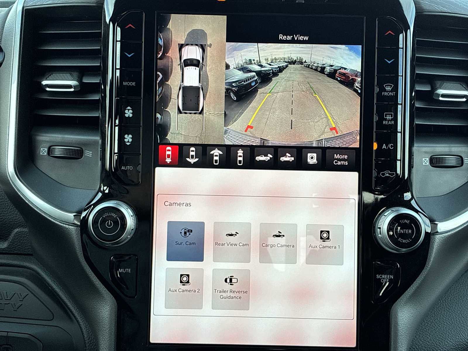 New 2026 RAM 3500 Laramie w/ Sport Appearance Package image 22