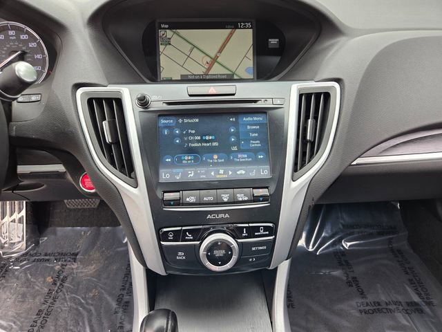 Used 2020 Acura TLX w/ A-SPEC Pkg FWD image 19