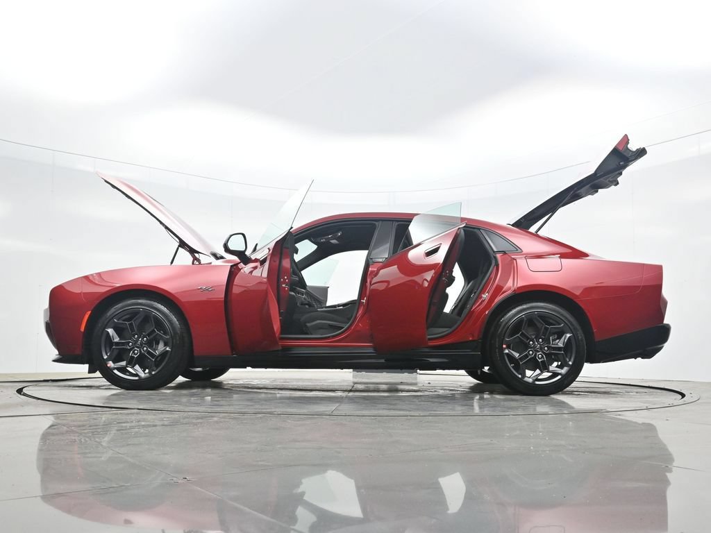 New 2026 Dodge Charger R/T w/ Blacktop Package AWD/4WD image 49