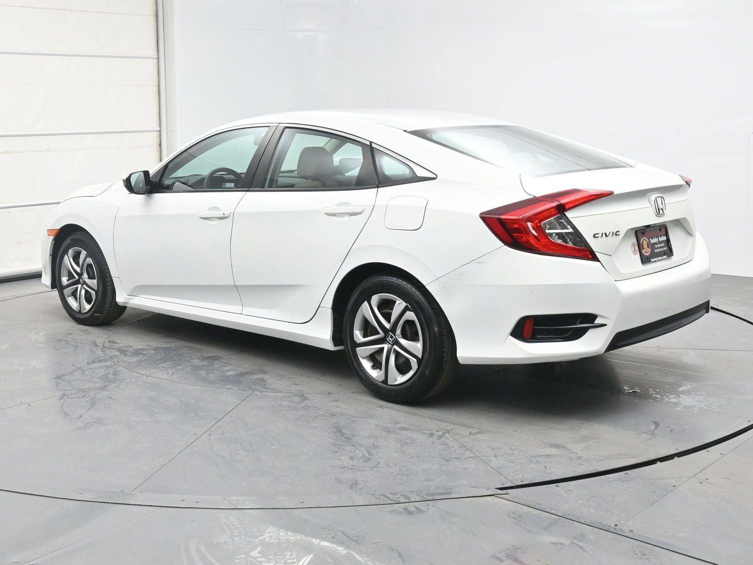 Used 2018 Honda Civic LX image 18