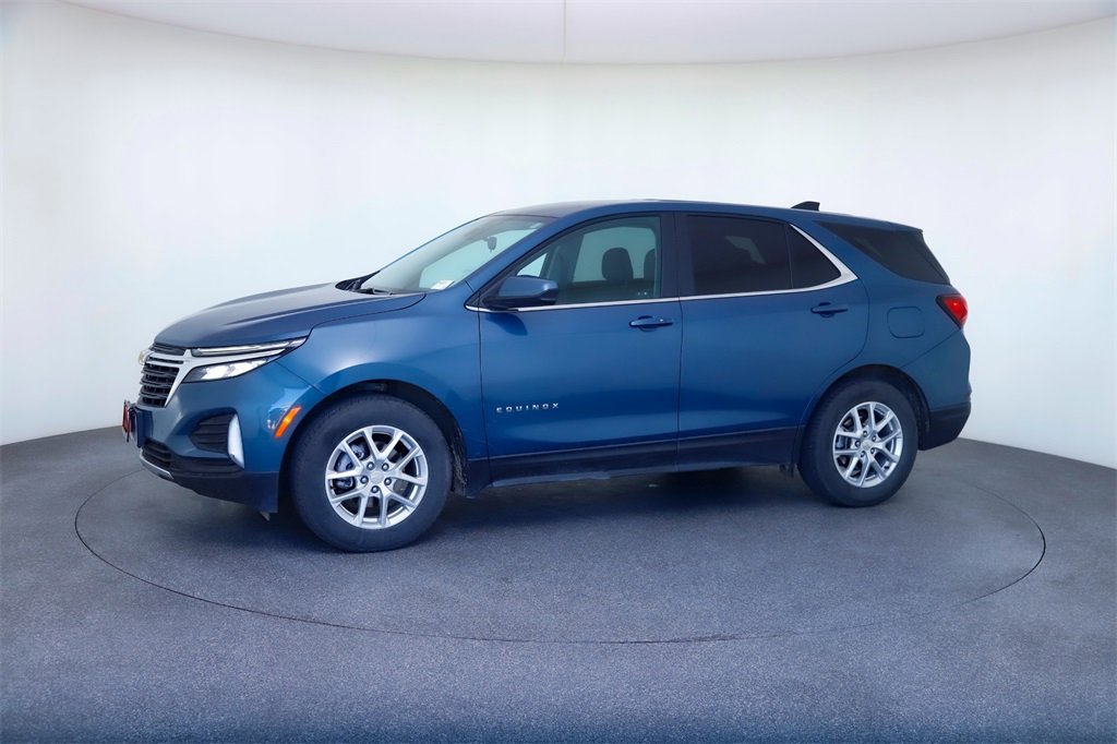 Used 2024 Chevrolet Equinox LT image 14