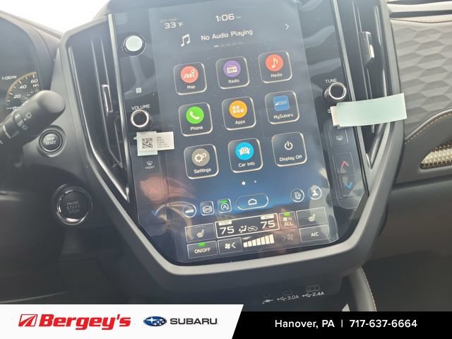 Certified 2026 Subaru Forester Wilderness AWD/4WD image 17