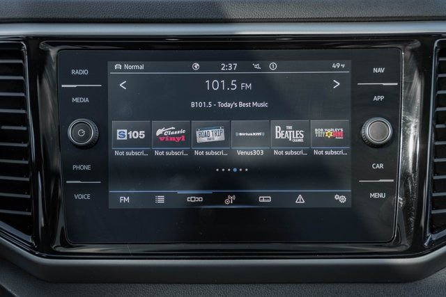 Used 2021 Volkswagen Atlas Cross Sport SEL image 24