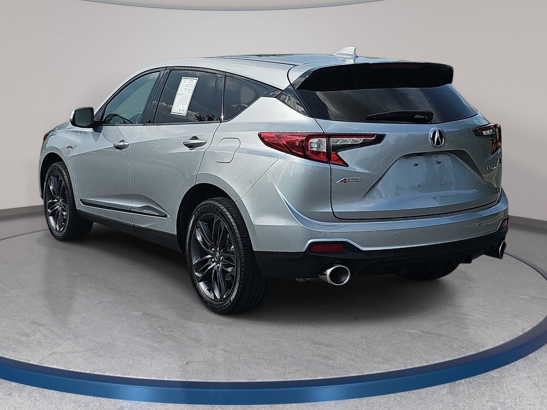 Certified 2023 Acura RDX A-Spec FWD image 7